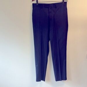 TALLIA Men's Dress Pants in Navy Blue 32W 32L